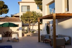 Foto van Villa in Javea Balcón al Mar – afbeelding 16