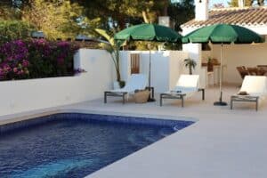 Foto van Villa in Javea Balcón al Mar – afbeelding 18