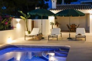 Foto van Villa in Javea Balcón al Mar – afbeelding 19
