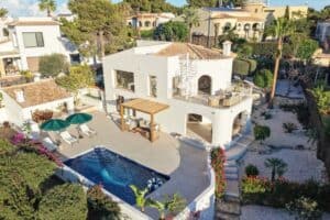 Foto van Villa in Javea Balcón al Mar – afbeelding 32