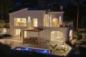 Foto van Villa in Javea Balcón al Mar – afbeelding 33