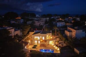 Foto van Villa in Javea Balcón al Mar – afbeelding 34