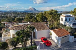 Foto van Villa in Javea Balcón al Mar – afbeelding 4