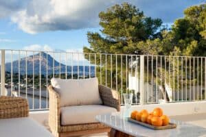 Foto van Villa in Javea Balcón al Mar – afbeelding 5
