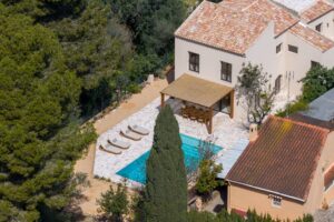 Foto van Villa in Javea Cap Martí – afbeelding 1