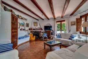 Foto van Villa in Javea Centro – afbeelding 20