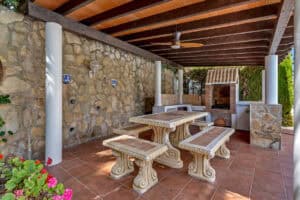 Foto van Villa in Javea Centro – afbeelding 22