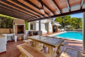 Foto van Villa in Javea Centro – afbeelding 25