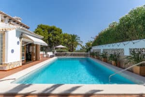 Foto van Villa in Javea Centro – afbeelding 26