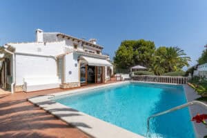 Foto van Villa in Javea Centro – afbeelding 27