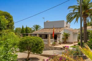 Foto van Villa in Javea Centro – afbeelding 0