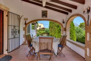 Foto van Villa in Javea Centro – afbeelding 35