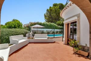 Foto van Villa in Javea Centro – afbeelding 36