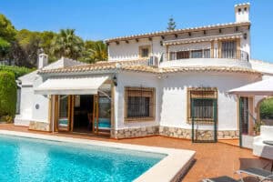 Foto van Villa in Javea Centro – afbeelding 39