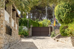 Foto van Villa in Javea Centro – afbeelding 42