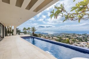 Foto van Villa in Javea-el Poble Nou de Benitatxell – afbeelding 1