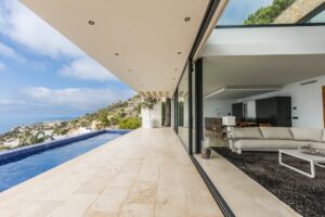 Foto van Villa in Javea-el Poble Nou de Benitatxell – afbeelding 11