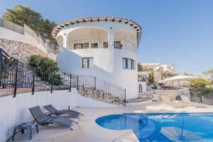 Foto van Villa in Javea Granadella – afbeelding 1