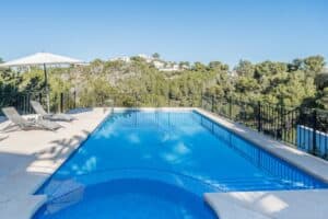 Foto van Villa in Javea Granadella – afbeelding 2