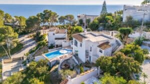 Foto van Villa in Javea Granadella – afbeelding 0