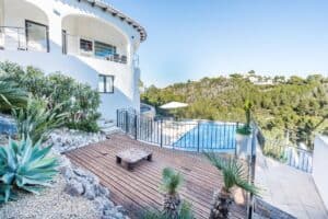 Foto van Villa in Javea Granadella – afbeelding 4