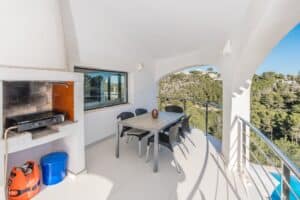Foto van Villa in Javea Granadella – afbeelding 43