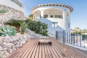 Foto van Villa in Javea Granadella – afbeelding 5