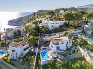 Foto van Villa in Javea Granadella – afbeelding 9