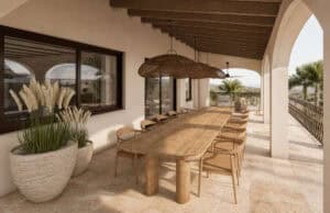 Foto van Villa in Javea Montgó – afbeelding 1