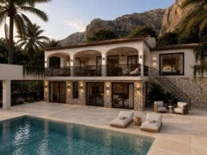 Foto van Villa in Javea Montgó – afbeelding 21