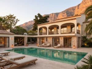 Foto van Villa in Javea Montgó – afbeelding 0