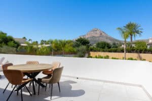 Foto van Villa in Javea Senioles – afbeelding 25