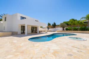 Foto van Villa in Javea Senioles – afbeelding 0