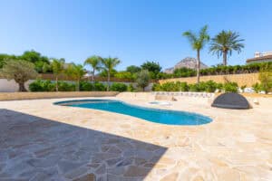 Foto van Villa in Javea Senioles – afbeelding 33