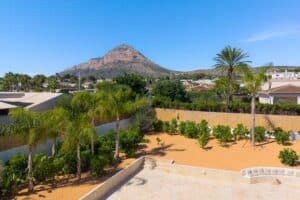 Foto van Villa in Javea Senioles – afbeelding 39