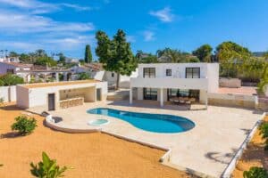Foto van Villa in Javea Senioles – afbeelding 46
