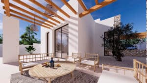 Foto van Villa in Moraira – afbeelding 1