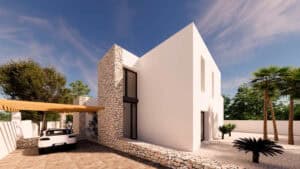Foto van Villa in Moraira – afbeelding 2