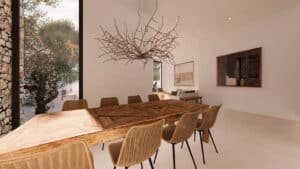 Foto van Villa in Moraira – afbeelding 3