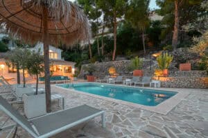 Foto van Villa in Moraira – afbeelding 1
