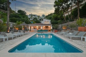 Foto van Villa in Moraira – afbeelding 23