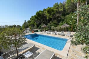 Foto van Villa in Moraira – afbeelding 39