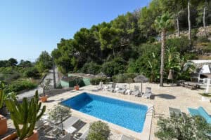 Foto van Villa in Moraira – afbeelding 41