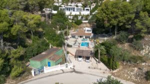Foto van Villa in Moraira – afbeelding 43