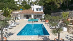 Foto van Villa in Moraira – afbeelding 44