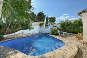 Foto van Villa in Moraira – afbeelding 2