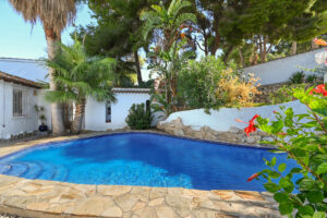 Foto van Villa in Moraira – afbeelding 21