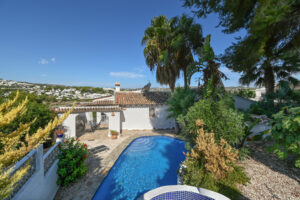 Foto van Villa in Moraira – afbeelding 41