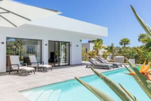 Foto van Villa in Moraira – afbeelding 1