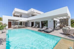 Foto van Villa in Moraira – afbeelding 2